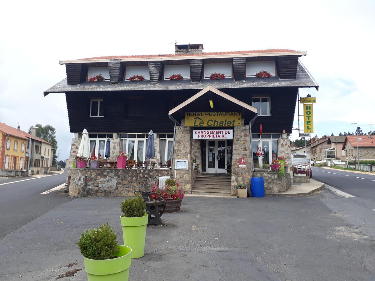 Hotel Le Chalet Sembadel Exterior photo