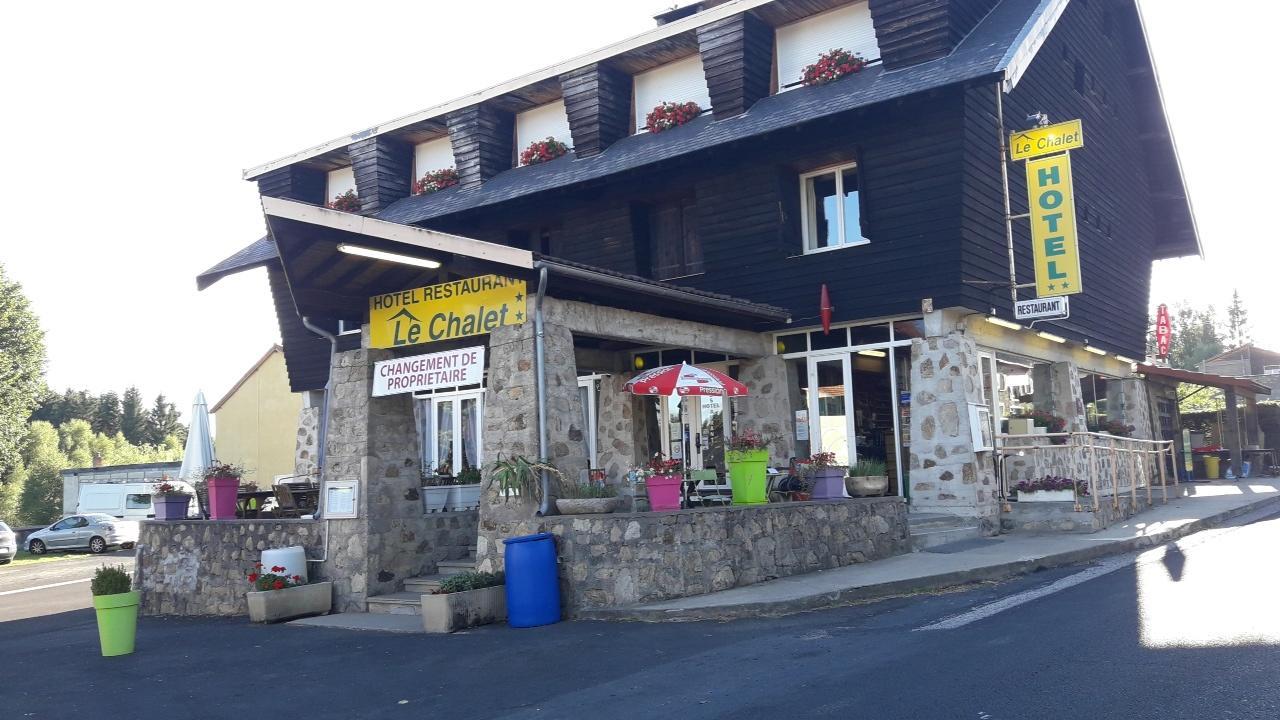 Hotel Le Chalet Sembadel Exterior photo