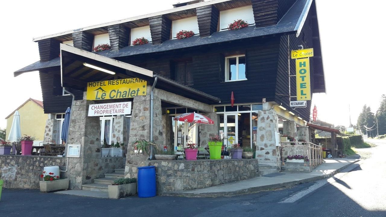 Hotel Le Chalet Sembadel Exterior photo